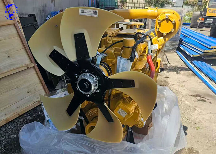 Weichai WD10G240E203 มอเตอร์ดีเซลใหม่ 9.7L SEM 660D Loader