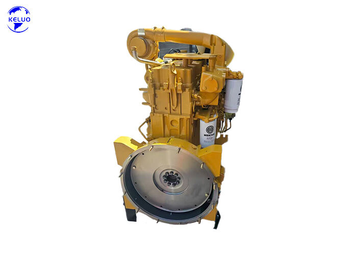 Weichai WD10G240E203 มอเตอร์ดีเซลใหม่ 9.7L SEM 660D Loader