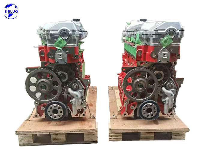 อุตสาหกรรมใหม่ OEM คุณภาพ J08E เครื่องยนต์ดีเซลพื้นฐานสําหรับเครื่องขุดเครื่องยนต์ยาว Block ซัพพลายเออร์