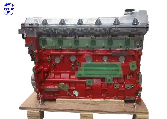 อุตสาหกรรมใหม่ OEM คุณภาพ J08E เครื่องยนต์ดีเซลพื้นฐานสําหรับเครื่องขุดเครื่องยนต์ยาว Block ซัพพลายเออร์