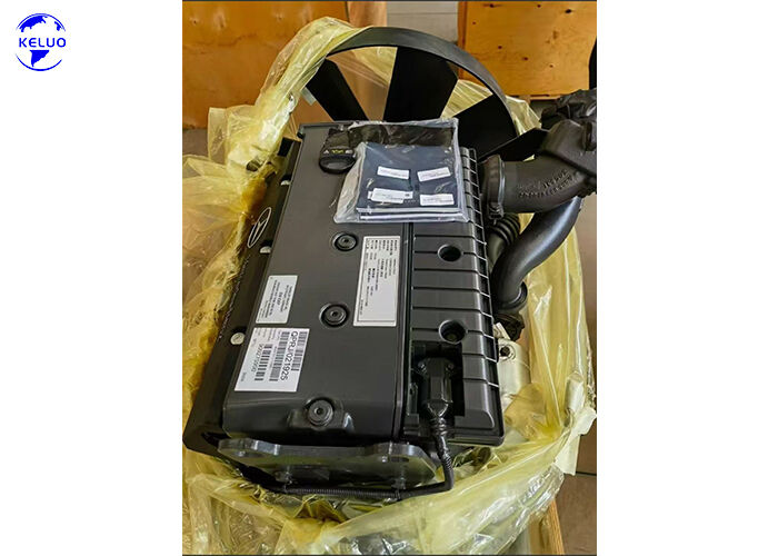 Quick Shipping Brand New OM904LA Diesel Complete Engine  for Truck and Generator to Kazakhstan