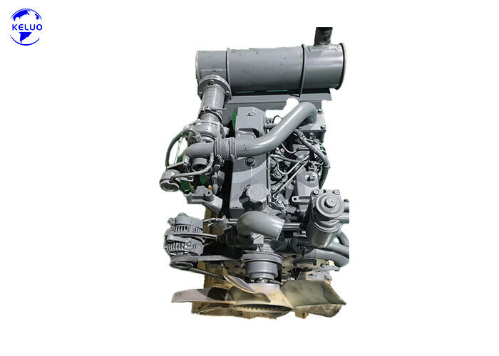 เครื่องยนต์ Komatsu 4D95L B3.3 สำหรับรถขุด PC60-5 PC60-6 PC100-5 PC120-5