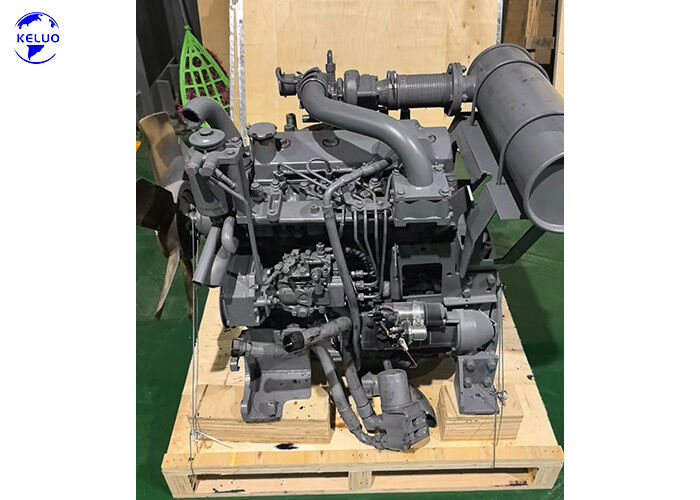 เครื่องยนต์ Komatsu 4D95L B3.3 สำหรับรถขุด PC60-5 PC60-6 PC100-5 PC120-5