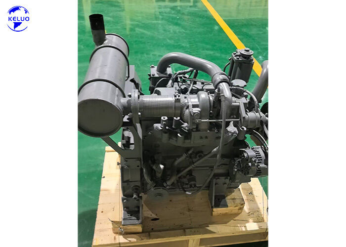 เครื่องยนต์ Komatsu 4D95L B3.3 สำหรับรถขุด PC60-5 PC60-6 PC100-5 PC120-5