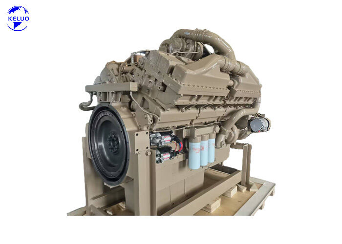 Brand New qSK45 Diesel Engine Cum/Mins V12 45L Mining Trucks in stock