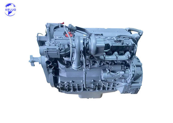 ยูโร III TCD2012LO62V เครื่องยนต์ Deutz เครื่องยนต์ดีเซลเย็นน้ํา Deutz พร้อม EPA