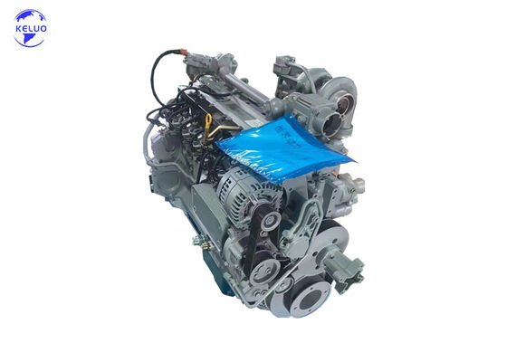 BF6M2012 เครื่องยนต์ Deutz BF6M2012C เครื่องยนต์ดีเซลเย็นน้ํา