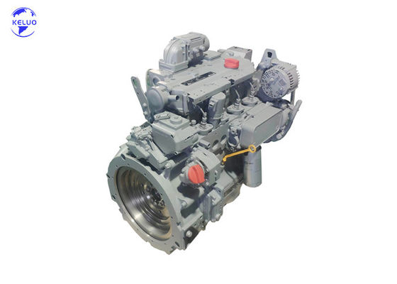 เครื่องยนต์ Deutz ของใหม่ เครื่องยนต์ดีเซล Deutz BF4M2012 ของเดิม