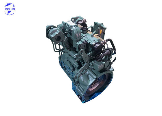 เครื่องขุด Euro 3 เครื่องยนต์ deutz D4D เครื่องยนต์ดีเซล