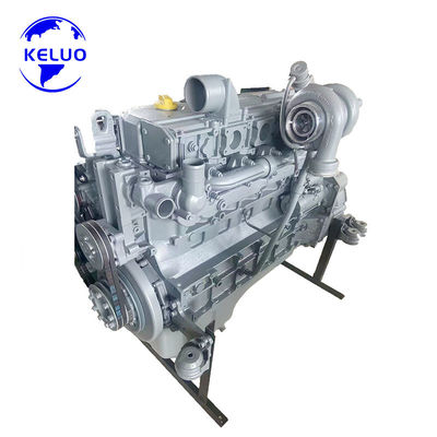 เครื่องยนต์ใหม่ BF6M1013 Deutz 174KW 195KW 206KW เครื่องยนต์ดีเซลเย็นด้วยน้ํา