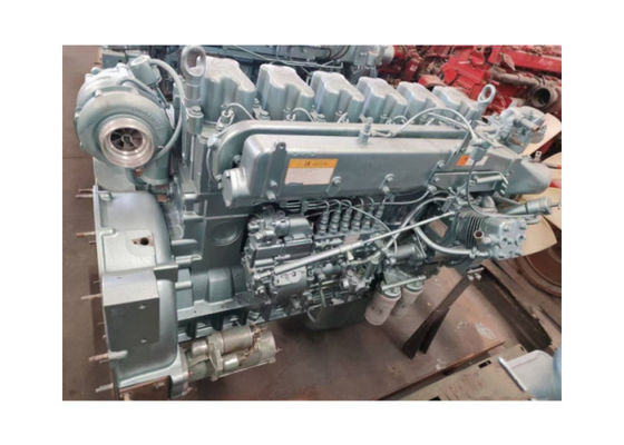 WD615.47 370HP เครื่องยนต์เวชไชย แมลช์เครื่องยนต์ดีเซล 6 ซิลินเดอร์