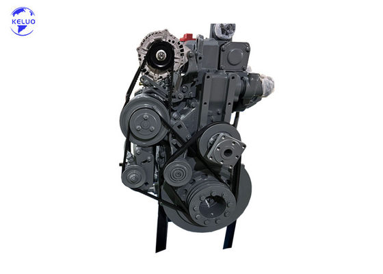 อุปกรณ์ก่อสร้าง เครื่องยนต์ดอยท์ซ์ 4 ซิลินเดอร์ BF4M1013EC สําหรับการเผาไหม้ภายใน