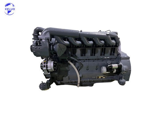 เยอรมนี F6L914 F6L913 เครื่องยนต์ Deutz ของเดิมใหม่ BF6L914 BF6L913