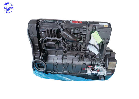 เครื่องยนต์เรือแท้ QSX15 คัมมินส์ 535 HP