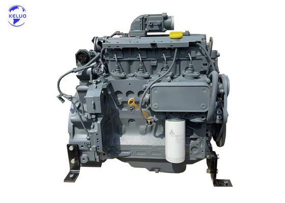 ประสบการณ์การทํางาน TCD2012L04 2V เครื่อง Deutz 165-210 HP