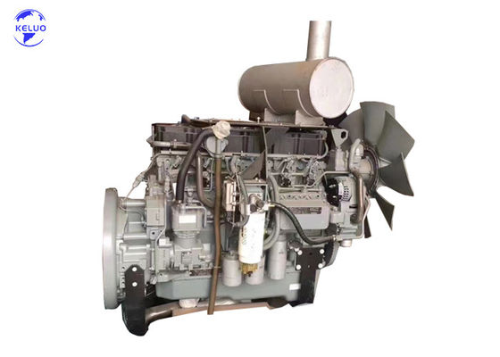 เครื่องยนต์ดีเซลใหม่ของสต็อค deutz BFM8-22T3R6 สําหรับเครื่องบรรทุก