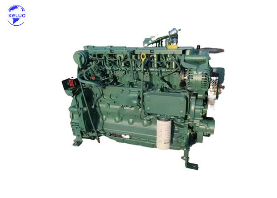 OEM คุณภาพ D6E เครื่องยนต์ดีเซลเย็นน้ํา Deutz