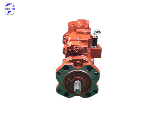 เครื่องจักรกลอุตสาหกรรม ปั๊มไฮดรอลิก  K3V112DT สําหรับเครื่องขุด