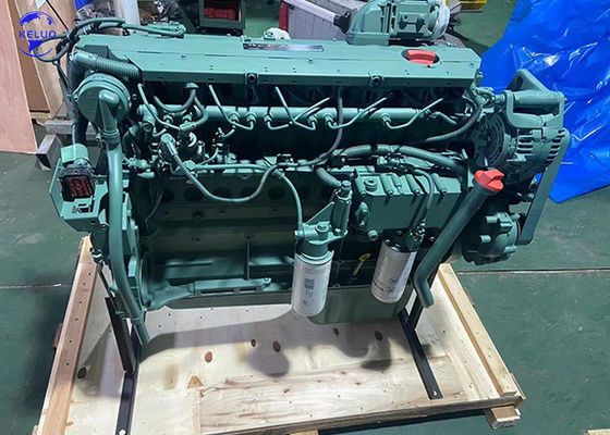 162KW Volvo Engine D7E LAE3 สําหรับเครื่องบรรทุก L120F