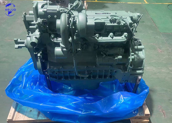 เครื่องยนต์ใหม่ D6d ครบถ้วน สําหรับเครื่องขุด Volvo Ec210b