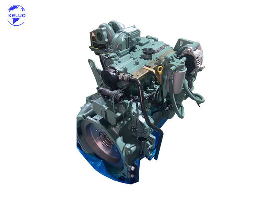 อัตราการทํางานสุดยอด Volvo D4d เครื่องยนต์ไดเซล 4 ซิลินด์เย็นด้วยน้ํา