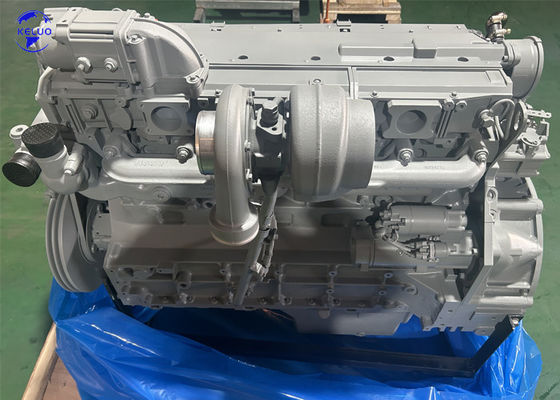 DEUTZ BF6M1013 เครื่องยนต์ครบถ้วน เครื่องเย็นน้ํา 6 ซิลินเดอร์ 1800 รอบ / นาที