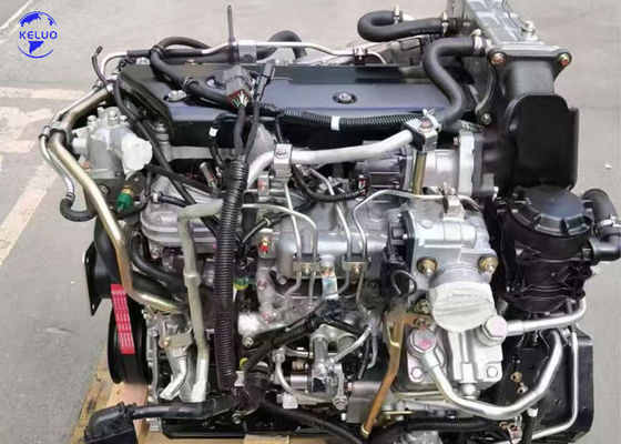 ยูโร 3 เครื่องยนต์ Isuzu 4HK1 สําหรับรถบรรทุก