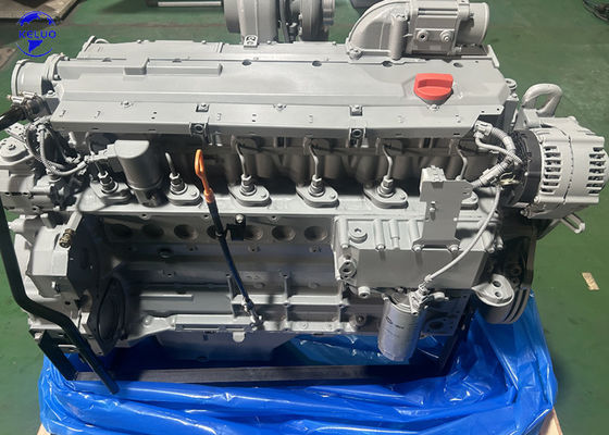 เครื่องยนต์ดีเซล Deutz BF6M1013FC มีการใช้งานหลากหลาย