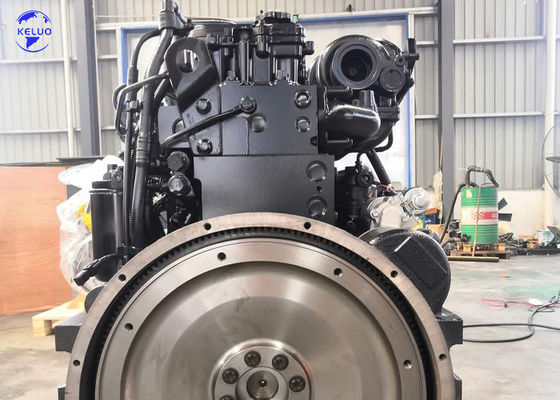 194kw 2200rpm คัมมินส์ QSL8.9 ไดเซล เครื่องยนต์ครบถ้วน