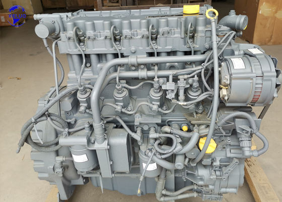 Deutz ไดเซลเครื่องยนต์ครบ D2011L04W เครื่องเย็นน้ํา แท้เยอรมัน