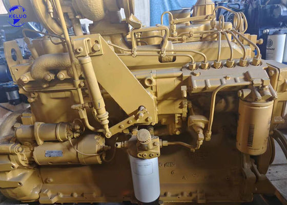 ส่วนประกอบของเครื่องผลิตไฟฟ้าดีเซลเครื่องยนต์เผาไหม้ภายใน CAT 3306 ความสามารถ 4 ชั่วโมง
