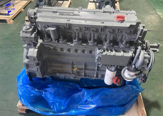 เปลี่ยนเครื่องยนต์ดีเซล Deutz BF6M1013FCP BF6M1013E สำหรับรถขุด