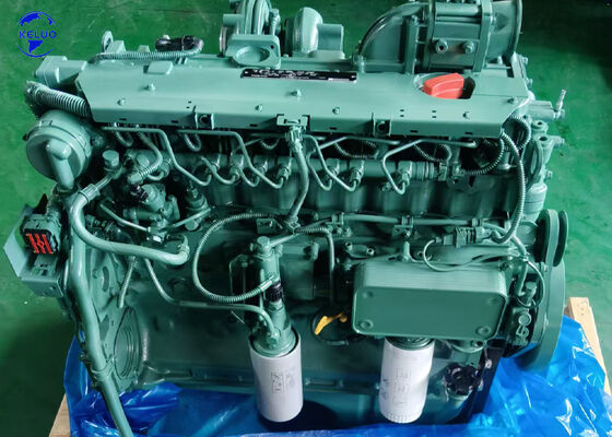 เครื่องยนต์ D6E ใหม่เอี่ยมสำหรับรถตัก