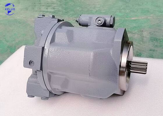 ปั๊มไฮดรอลิก Rexroth A10VO74 DFLR31R ปั๊มลูกสูบพร้อมการใช้งานระบบส่งกำลังแบบมีร่อง