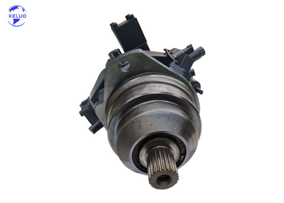 ปั๊มไฮดรอลิก A6VE160EP6D1P0 ปั๊มพิสตันแกน Rexroth A6VE160 ซีรี่ย์